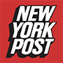 New York Post badge