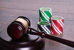 Is gambling illegal in florida county
